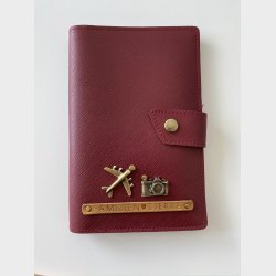 Louis Vuitton Passport Cover, Luxury, Accessories on Carousell