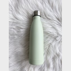 Thermo Water bottle 500ml. With name on - Tumblers with vinyl