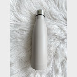 TO GO Water Bottle 500 ml - Neutral Grey