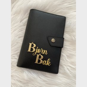 Custom Made 2 Charm Passport Cover Passport Holder Free Name